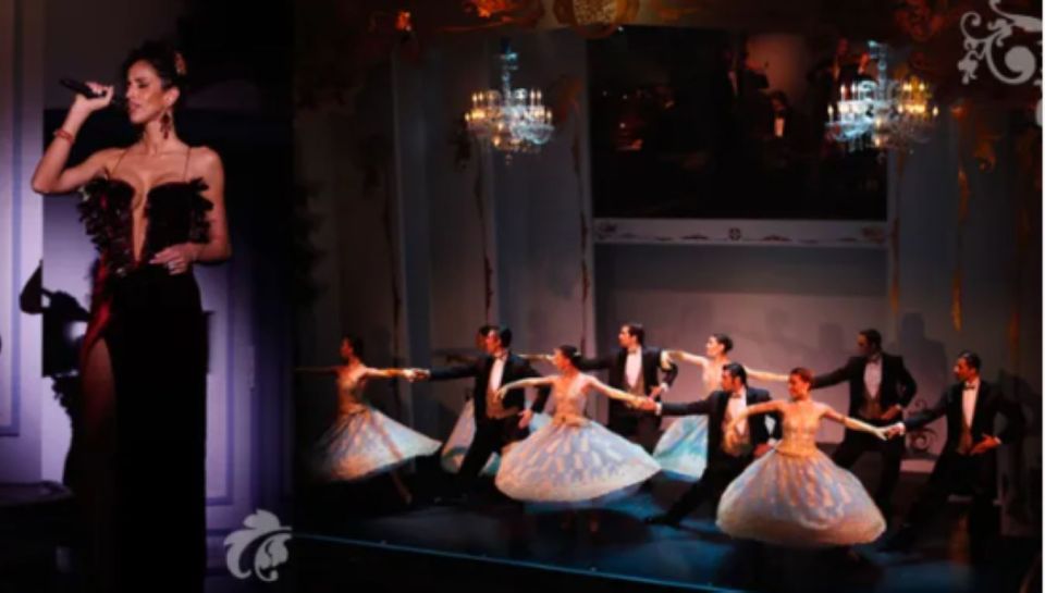 Buenos Aires: Café de los Angelitos Tango Show with Drinks - Drinks require an early order