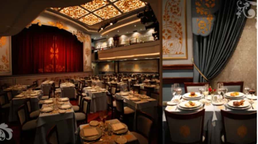 Buenos Aires: Café de los Angelitos Tango Show with Drinks - The evening schedule: 8 p.m. dinner or 9:15 p.m. show pickup