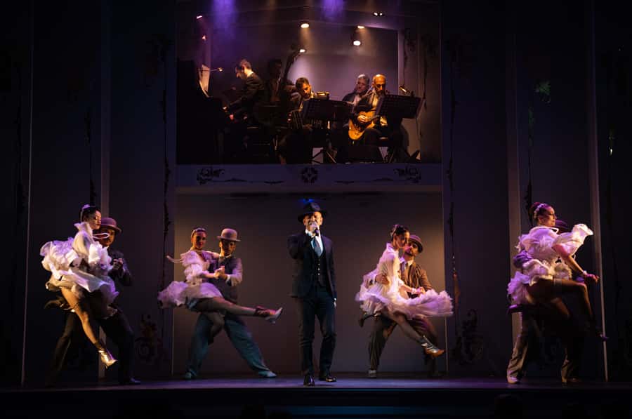 Buenos Aires: Cafe Los Angelitos Tango Show, Optional Dinner - Key points to know before booking