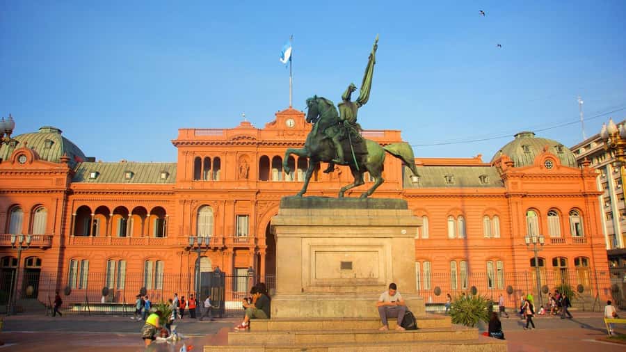 Buenos Aires: City Highlights Guided Tour with Transfer - Five things to know before booking