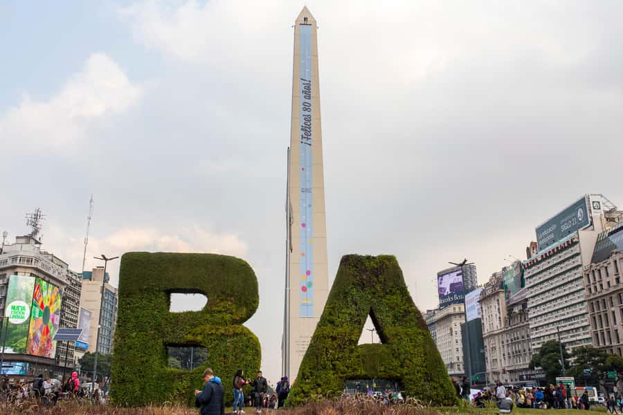 Buenos Aires: City Highlights Guided Tour with Transfer - La Boca and Caminito: color, tango, and soccer