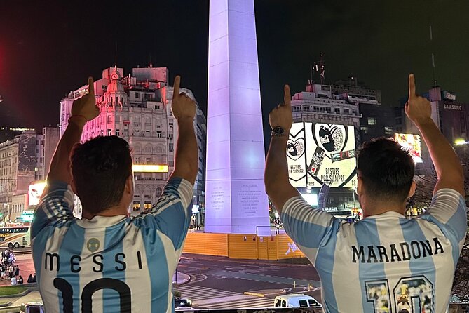 Buenos Aires City Private Night Tour with Local Guide - Plaza de Mayo and Argentina’s public life