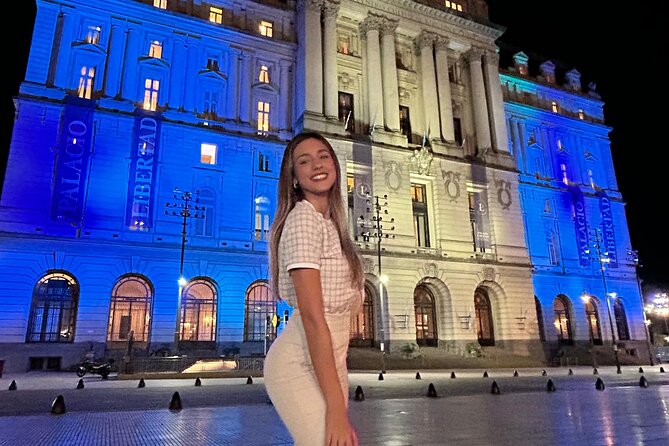 Buenos Aires City Private Night Tour with Local Guide - Puerto Madero brings a modern change of pace