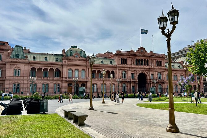 Buenos Aires City Private Tour 7 Hours with Local Guide - Key points at a glance