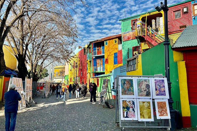 Buenos Aires City Private Tour 7 Hours with Local Guide - A seven-hour introduction to Buenos Aires