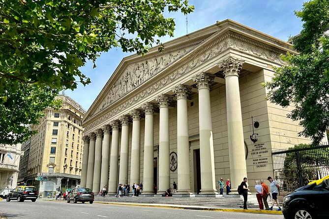 Buenos Aires City Private Tour 7 Hours with Local Guide - The Obelisk and Buenos Aires in full view