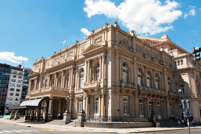 Buenos Aires City Private Tour 7 Hours with Local Guide - Caminito and the colors of La Boca