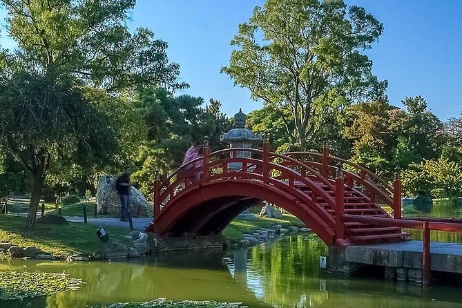 Buenos Aires City Private Tour 7 Hours with Local Guide - Puerto Madero and the turning bridge