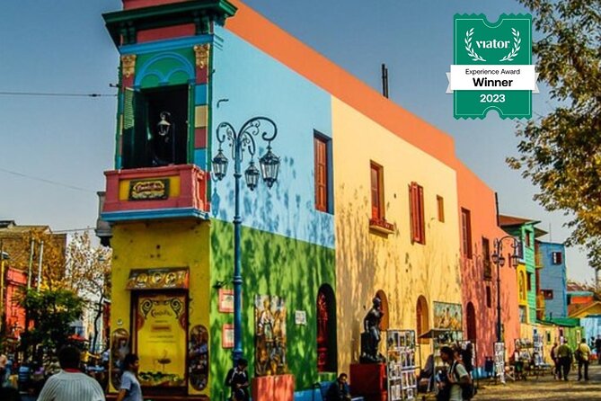 Buenos Aires City Private Tour with Local Guide - Key points to know before booking