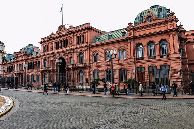 Buenos Aires City Private Tour with Local Guide - Avenida de Mayo and Plaza de Mayo