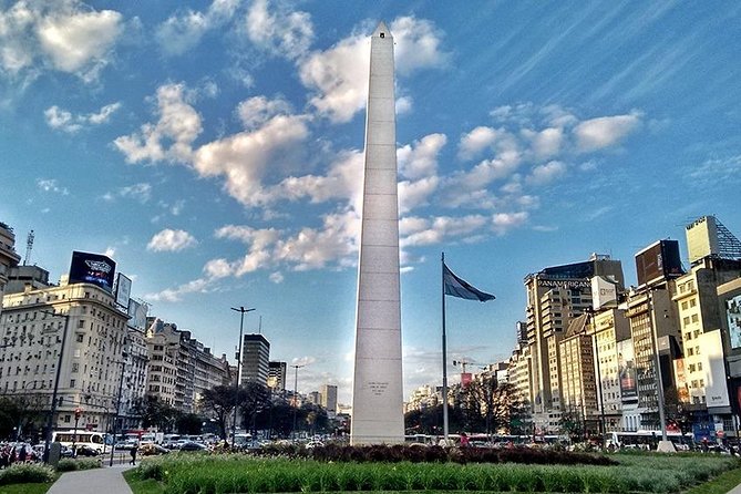 Buenos Aires City Private Tour with Local Guide - Casa Rosada, the Cathedral, and the city center