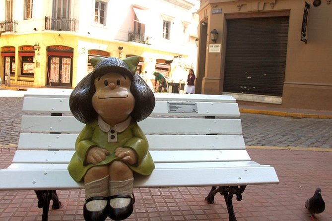 Buenos Aires City Private Tour with Local Guide - Palermo’s Rosedal and the city’s open spaces