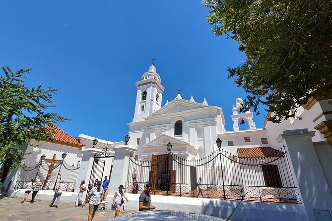 Buenos Aires City Private Van Tour with Local Guide - Puente de la Mujer and Puerto Madero