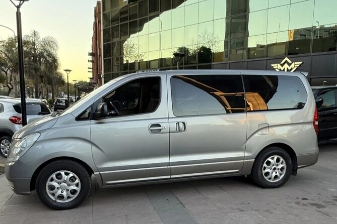 Buenos Aires City Private Van Tour with Local Guide - Cueros Antilope and the leather-shopping stop