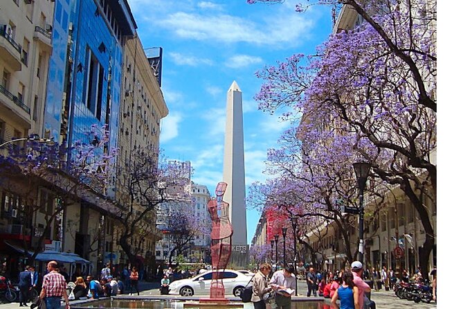 Buenos Aires City Private Van Tour with Local Guide - Recoleta’s Basilica de Nuestra Señora del Pilar