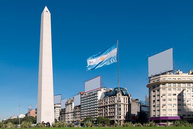Buenos Aires City Tour - Key points to know before booking