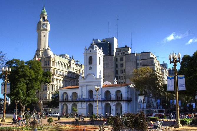 Buenos Aires City Tour - San Telmo adds a different feel