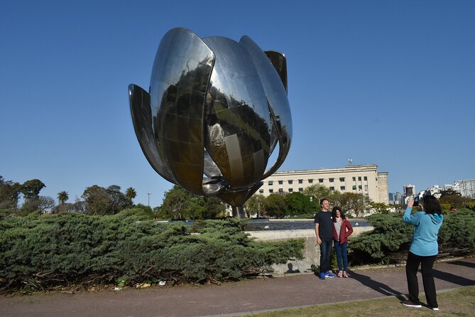 Buenos Aires City Tour by Grupo Summa Argentina - La Bombonera, a five-minute look at football culture