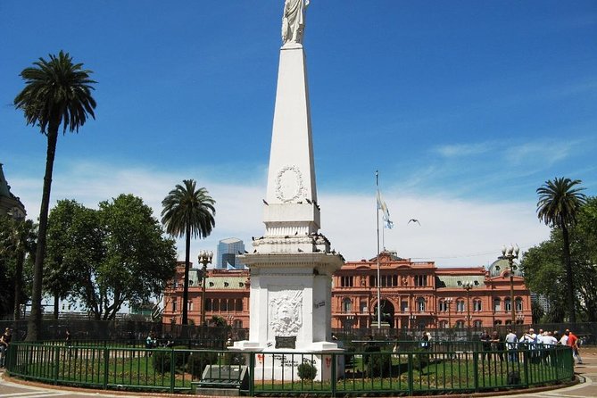 Buenos Aires City Tour for Cruise Passengers (shared) - Key points before you book