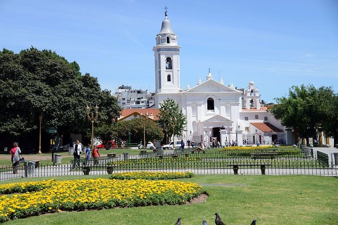 Buenos Aires City Tour for Cruise Passengers (shared) - What the $58 price really covers
