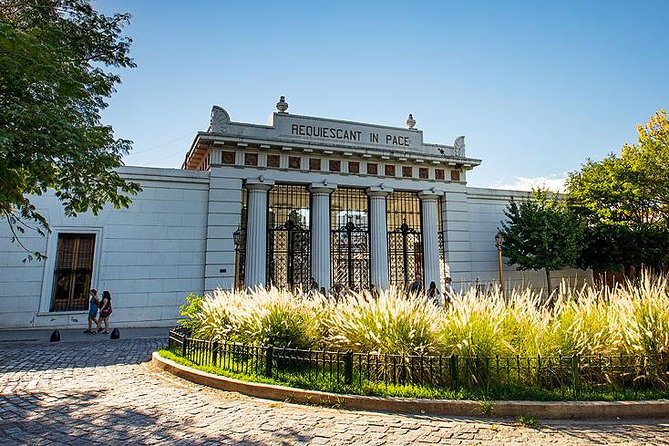 Buenos Aires City Tour Premium - Optional Navigation with Open Bar - Teatro Colón and the Obelisk from the city streets