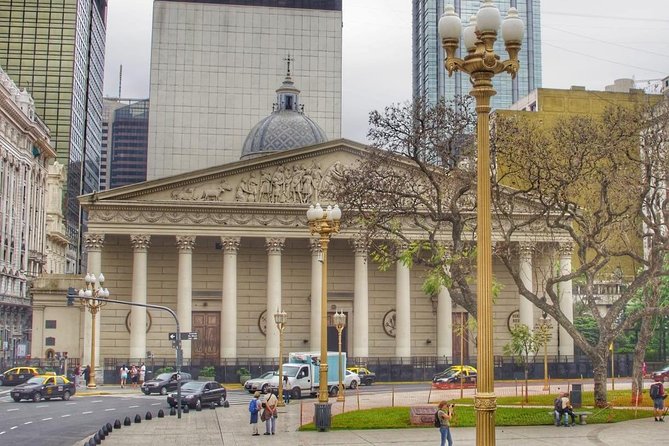 Buenos Aires City Tour Premium - Optional Navigation with Open Bar - Puerto Madero and the city’s newer face