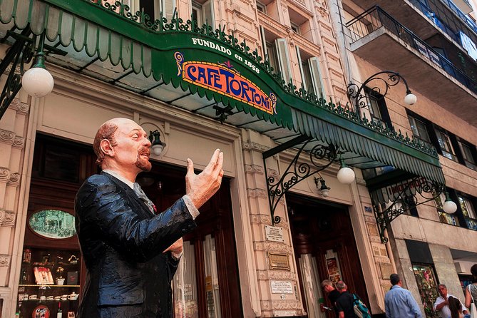 Buenos Aires City Tour: Premium Tour For English Speakers! - A practical first look at Buenos Aires