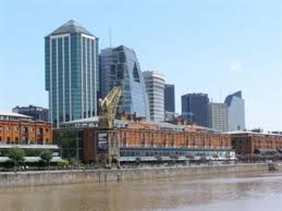 Buenos Aires City Tour with Luxury Lunch - A quick first look at Buenos Aires