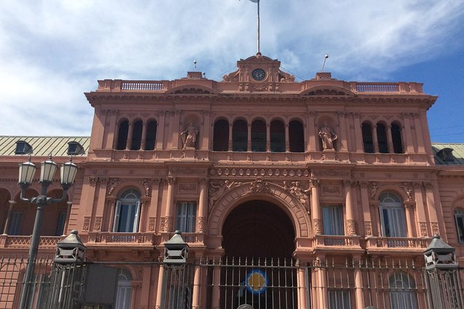 Buenos Aires City Tour with Pickup at Cruise Port - Why this tour works so well on a cruise day