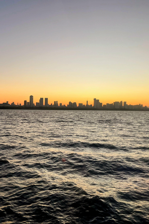 Buenos Aires: City Tour with Scenic River Cruise - One hour on the Río de la Plata