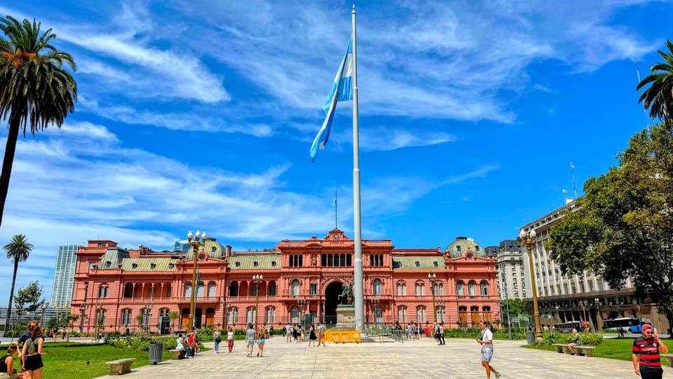 Buenos Aires: City Tour with Scenic River Cruise - How the private format changes the experience
