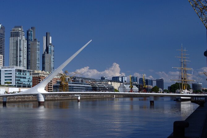 Buenos Aires Classic City Tour with Colon Theatre Optional - A smart first look at Buenos Aires in three hours