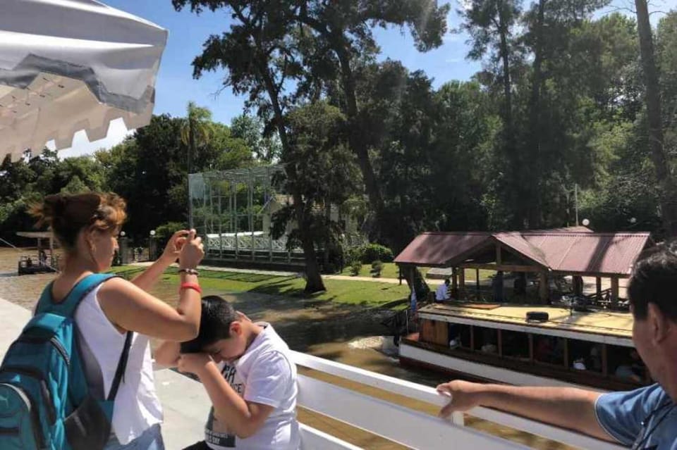 Buenos Aires: Classic Delta of Tigre Boat Tour - Who will enjoy this tour most