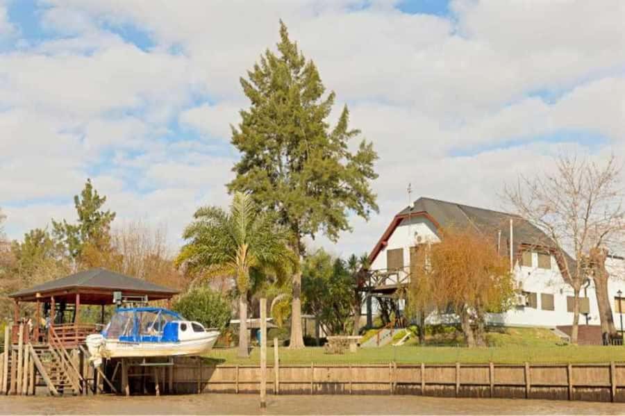 Buenos Aires: Classic Delta of Tigre Boat Tour - Pickup rules and practical planning