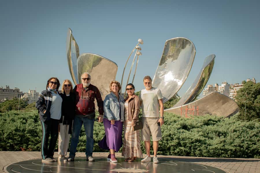 Buenos Aires: Classic Private City Tour - Palermo and the Rosedal for a greener pause