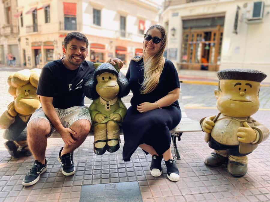 Buenos Aires: Classic Private City Tour - Starting with pickup in central Buenos Aires