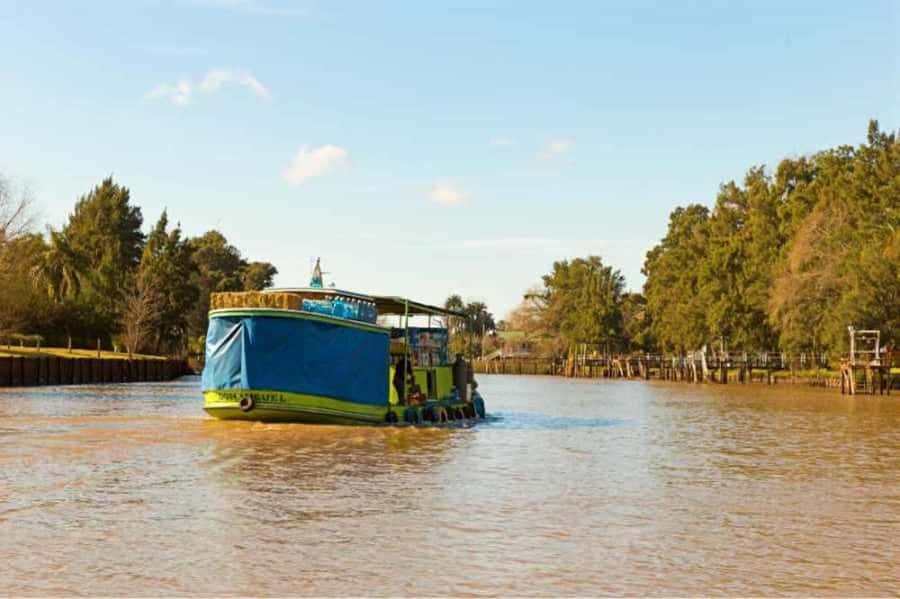 Buenos Aires: Classic Private Delta Tigre Boat Tour - Why the Tigre Delta makes a fine city break