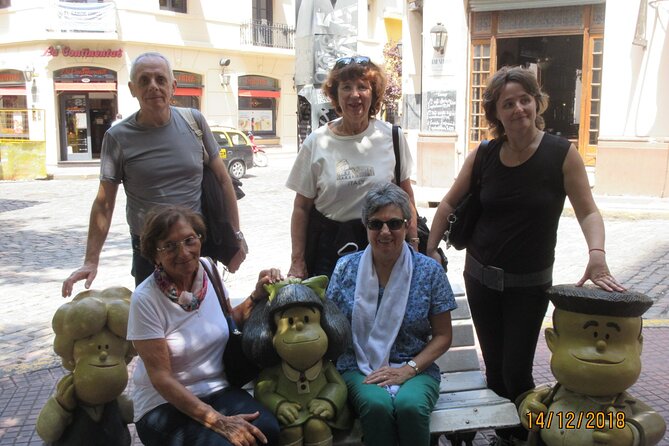 Buenos Aires Custom Walking Tour With A Guide (Private Tour) - A Pace That Fits Your Group