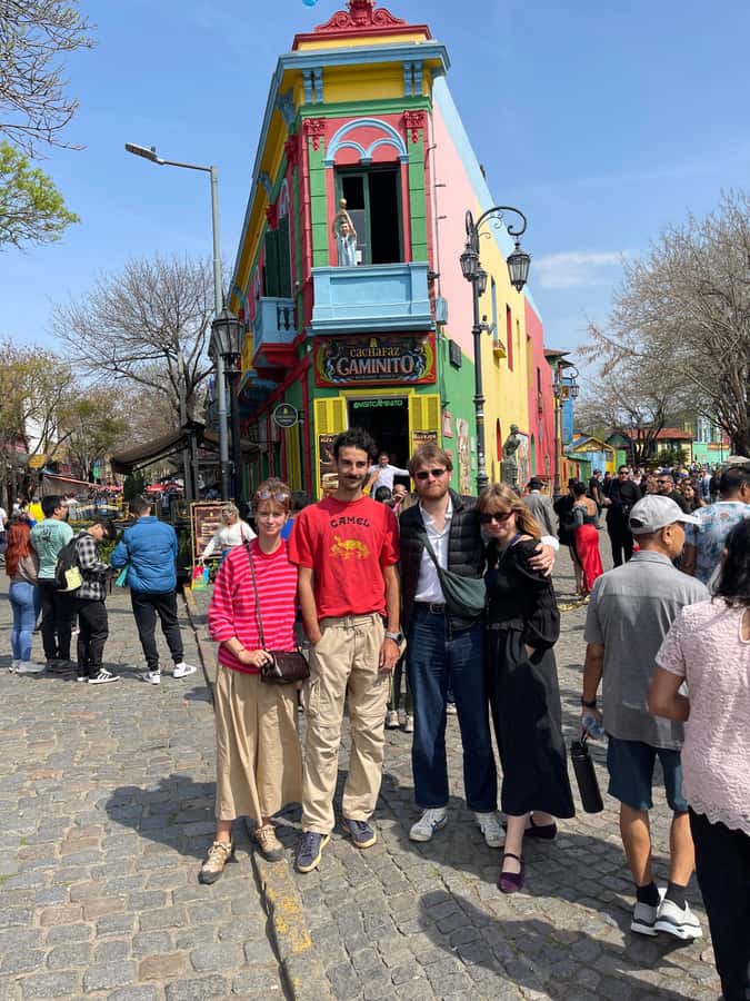Buenos Aires: Customizable City Tour in Polish - Key points at a glance