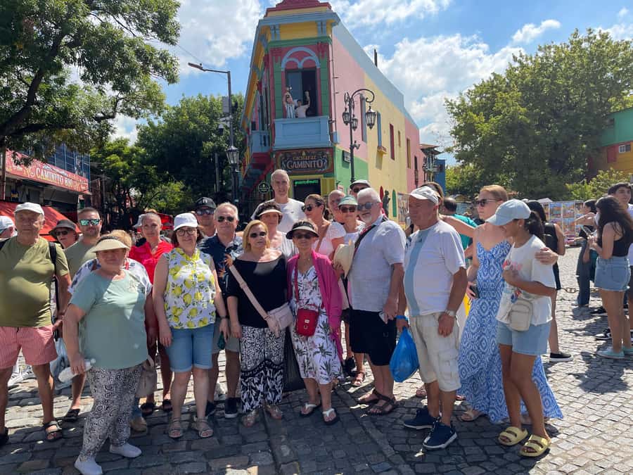 Buenos Aires: Customizable City Tour in Polish - Who will appreciate this experience most