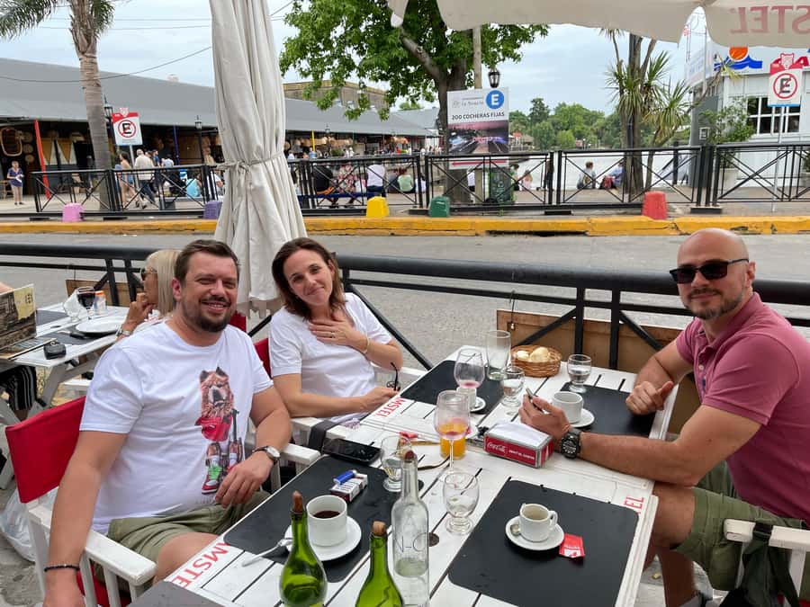 Buenos Aires: Customizable City Tour in Polish - Starting at Ezeiza or the cruise terminal