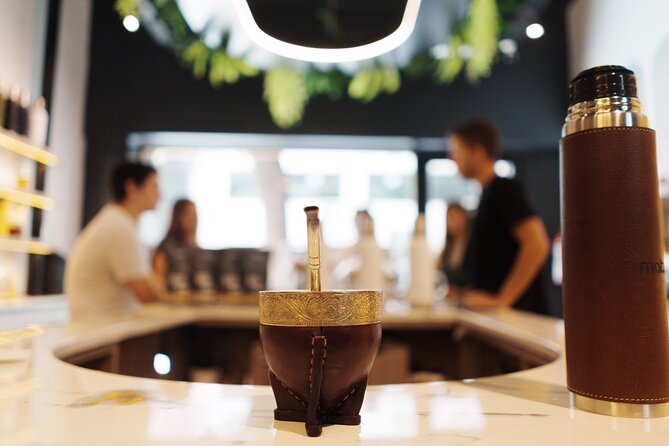 Buenos Aires: Discover Mate - Masterclass with Argentine Pastry - Why mate is hard to try casually in Buenos Aires