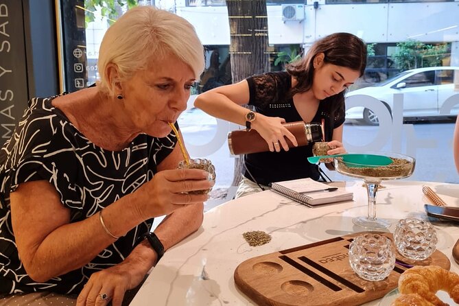 Buenos Aires: Discover Mate - Masterclass with Argentine Pastry - Learning the social rules of sharing