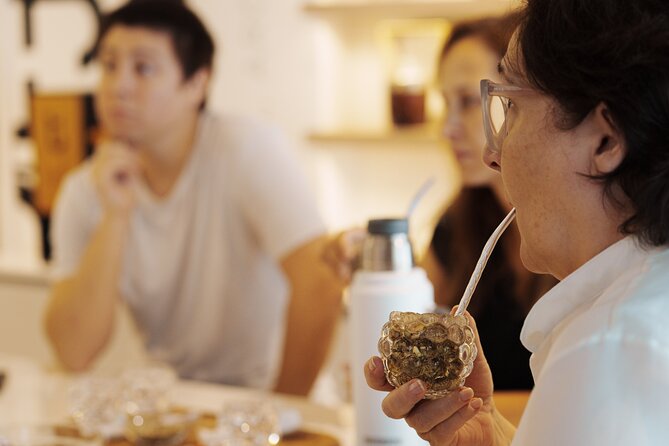 Buenos Aires: Discover Mate - Masterclass with Argentine Pastry - Comparing plain, flavored, and premium yerba