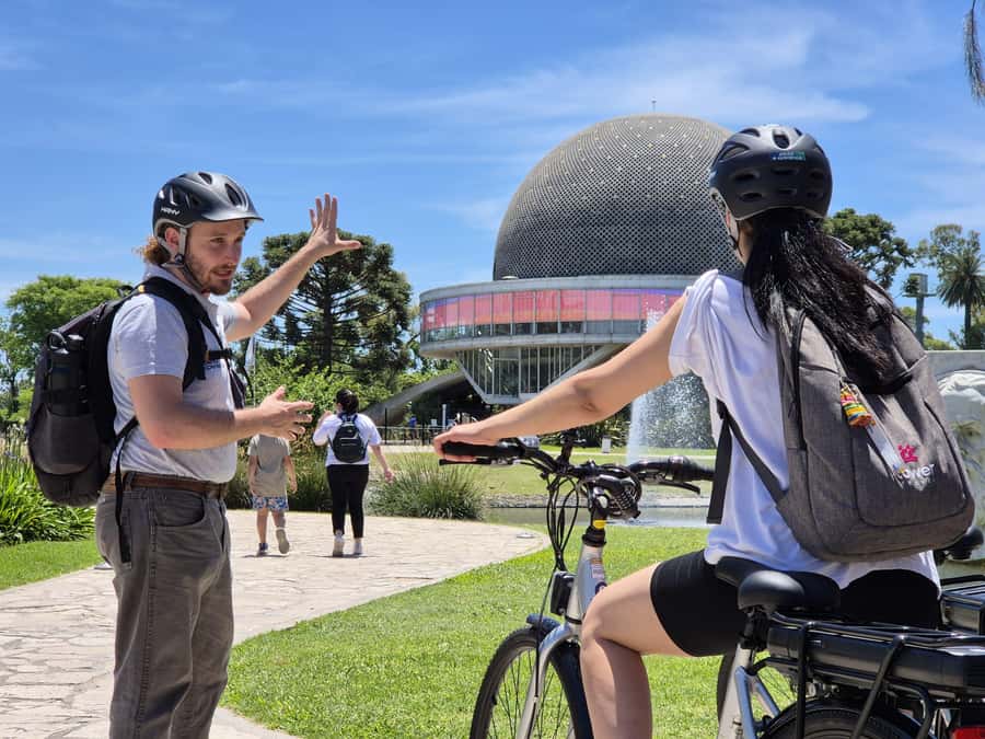 Buenos Aires: E-Bike Tour in the North Circuit of Buenos Aires - Key points at a glance