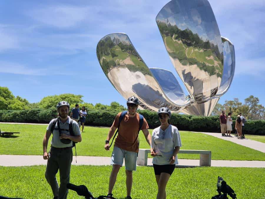 Buenos Aires: E-Bike Tour in the North Circuit of Buenos Aires - Starting at Hilton Buenos Aires in Puerto Madero