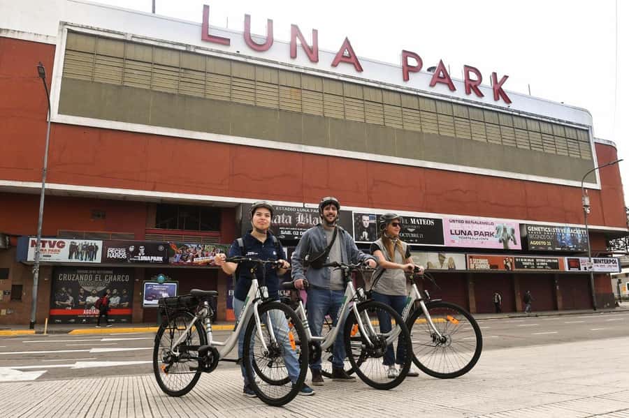 Buenos Aires: E-Bike Tour in the North Circuit of Buenos Aires - What the guides add to the ride