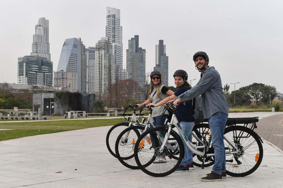 Buenos Aires: E-Bike Tour in the South Circuit of Buenos Aires - Key points to know before you book