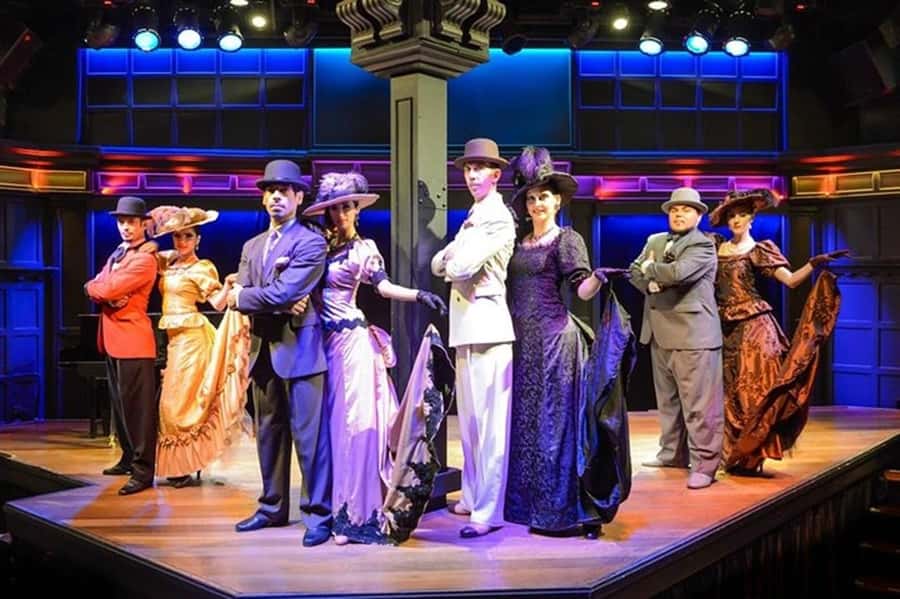 Buenos Aires: El Querandí Tango Show with Optional Dinner - Key points to know before booking
