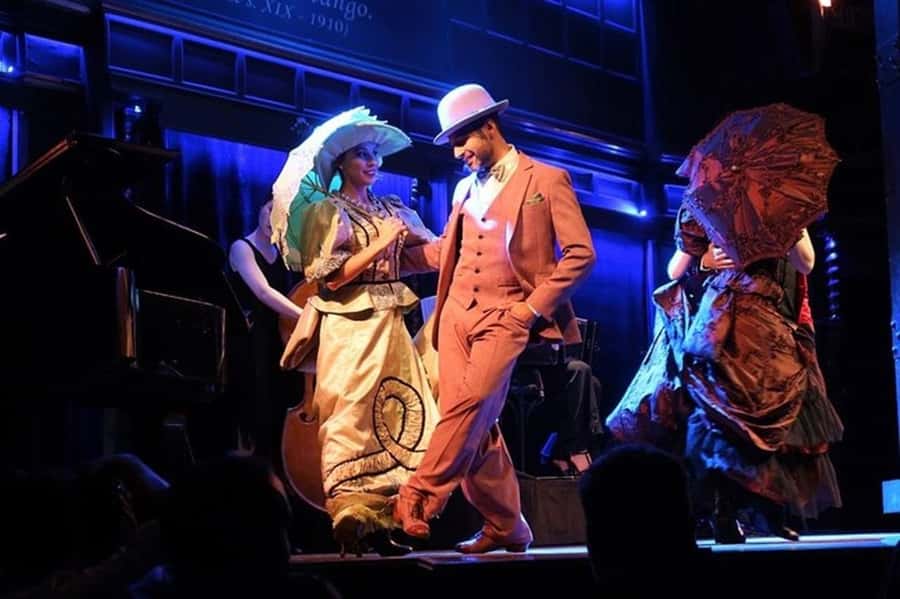 Buenos Aires: El Querandí Tango Show with Optional Dinner - Why El Querandí makes a good tango night